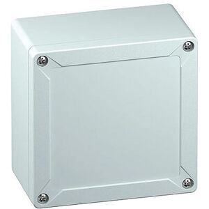 Custodia elettrica Spelsberg - IP66/IP67 - Grigia - ABS - 124x122x85mm - Custodia industriale IP66/IP67 Custodia elettrica Spelsberg - IP66/IP67 - Grigia - ABS - 124x122x85mm - Custodia industriale IP66/IP67