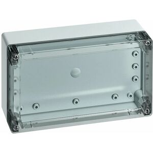 Spelsberg TG IP67 Enclosure - Electric Enclosure with Transparent Lid Spelsberg TG IP67 Enclosure - Electric Enclosure with Transparent Lid