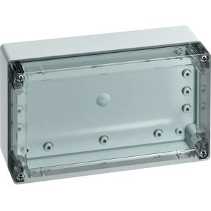 Spelsberg 2012-8-to Gray IP66/IP67 Polycarbonate Electrical Enclosure Spelsberg 2012-8-to Gray IP66/IP67 Polycarbonate Electrical Enclosure