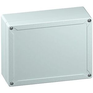 Custodia elettrica Spelsberg - 202x152x90mm - Grigio - IP66/IP67 - Policarbonato Custodia elettrica Spelsberg - 202x152x90mm - Grigio - IP66/IP67 - Policarbonato