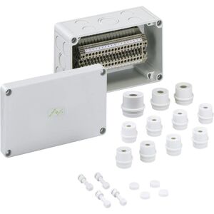 Spelsberg RK 4/18 K-18x4q Junction Box - Network/Server Cabinet Spelsberg RK 4/18 K-18x4q Junction Box - Network/Server Cabinet