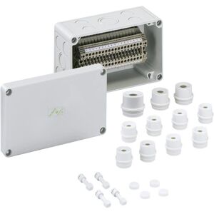 Spelsberg RK 4/18 KSL-18x4qmm Network Junction Box - Electrical Junction Box Spelsberg RK 4/18 KSL-18x4qmm Network Junction Box - Electrical Junction Box