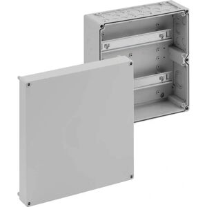 Caja de unión Spelsberg RKA 4/68-L IP65 - Plástico, Gris, 300x300x132mm Caja de unión Spelsberg RKA 4/68-L IP65 - Plástico, Gris, 300x300x132mm