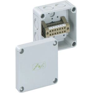 Spelsberg RKK 4/07-7x4² Electrical Junction Box - IP66 Protection Spelsberg RKK 4/07-7x4² Electrical Junction Box - IP66 Protection