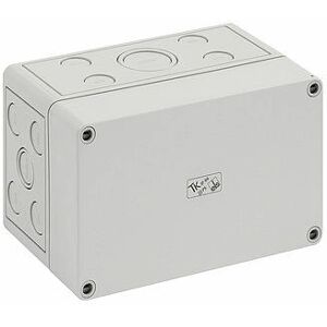 Slagtålig elektrisk kapsling Spelsberg TK PS 1811-11-m - IP66 Slagtålig elektrisk kapsling Spelsberg TK PS 1811-11-m - IP66