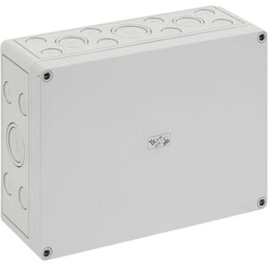 Spelsberg TK PS 2518-9-m Ljusgrå installationslåda - Installation Box Spelsberg TK PS 2518-9-m Ljusgrå installationslåda - Installation Box