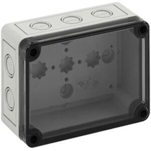 Spelsberg Light Gray IP66 Electrical Enclosure Model 1309-6-tm Spelsberg Light Gray IP66 Electrical Enclosure Model 1309-6-tm
