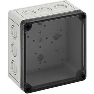 Spelsberg Light Grey IP66 Electrical Enclosure - IP66 Protection Spelsberg Light Grey IP66 Electrical Enclosure - IP66 Protection
