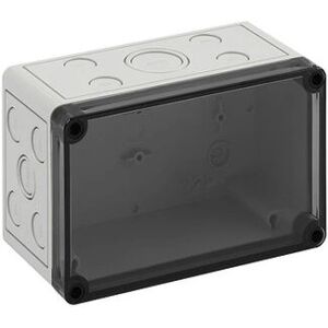 Ljusgrå IP66 Elektrisk kapsling - Spelsberg TK PS 1811-9-tm Ljusgrå IP66 Elektrisk kapsling - Spelsberg TK PS 1811-9-tm