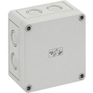 Spelsberg TK PC 1111-7-m Elektrisk skåp - IP66 Spelsberg TK PC 1111-7-m Elektrisk skåp - IP66