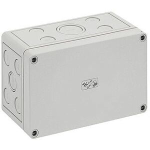 Spelsberg TK PC 1811-9-M Electrical Enclosure - Shock Resistant, IP66, Polycarbonate Spelsberg TK PC 1811-9-M Electrical Enclosure - Shock Resistant, IP66, Polycarbonate