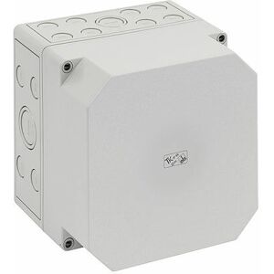 Spelsberg TK PC 1818-16-m Elektronikgehäuse - Stoßfest, IP66, Polycarbonat Spelsberg TK PC 1818-16-m Elektronikgehäuse - Stoßfest, IP66, Polycarbonat