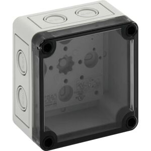 Spelsberg TK PC 99-6-TM Electrical enclosure - Impact-resistant, IP66 protection Spelsberg TK PC 99-6-TM Electrical enclosure - Impact-resistant, IP66 protection