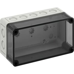 Spelsberg TK PC 1809-8-tm Electrical enclosure - IP66 - 94x180x81 mm Spelsberg TK PC 1809-8-tm Electrical enclosure - IP66 - 94x180x81 mm