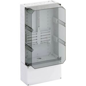 Boîtier de compteur Spelsberg AKi-Z 401 - Qualité industrielle, Couvercle transparent Boîtier de compteur Spelsberg AKi-Z 401 - Qualité industrielle, Couvercle transparent