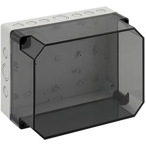 Spelsberg TK PC 2518-13f-tm Universalgehäuse - IP66, Grau, 254x180x137mm Spelsberg TK PC 2518-13f-tm Universalgehäuse - IP66, Grau, 254x180x137mm