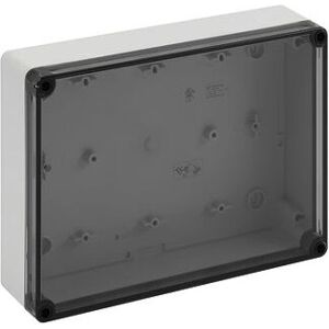 Spelsberg TK PS 2518-6f-t Serie IP66 Polykarbonat Kapsling Spelsberg TK PS 2518-6f-t Serie IP66 Polykarbonat Kapsling