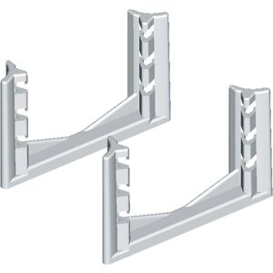 Spelsberg Halter - Unterstützung, Kunststoff, 25 Paare - Halter für Leiterplatten Spelsberg Halter - Unterstützung, Kunststoff, 25 Paare - Halter für Leiterplatten