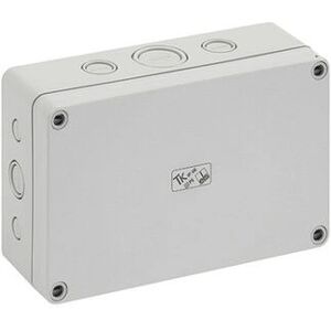 Spelsberg TK PS 1811-6f-m Impact-Resistant Electrical Enclosure - IP66 Spelsberg TK PS 1811-6f-m Impact-Resistant Electrical Enclosure - IP66