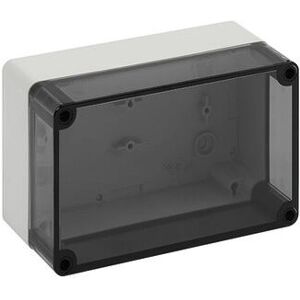 Spelsberg TK PS 1811-8f-to - Electrical enclosure - Light gray - IP66 Spelsberg TK PS 1811-8f-to - Electrical enclosure - Light gray - IP66