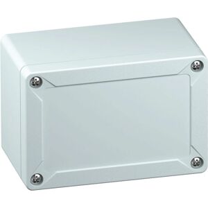Spelsberg TG PC 1208-9-o Gray Polycarbonate IP66 - Electrical enclosure Spelsberg TG PC 1208-9-o Gray Polycarbonate IP66 - Electrical enclosure