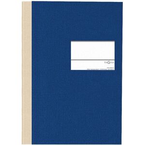 Pagna Business Notebook - Fabric Spine - Blue - A4 - Business Notebook Pagna Business Notebook - Fabric Spine - Blue - A4 - Business Notebook