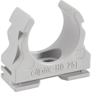 Fränkische - clipfix-H0 20 - 20 mm - conduit - collier de câble - Publicité Fränkische - clipfix-H0 20 - 20 mm - conduit - collier de câble - Publicité