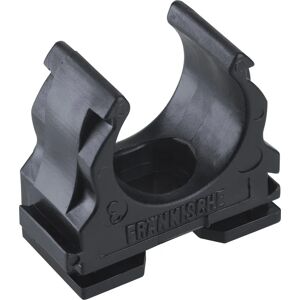 Fränkische Rohrwerke FRA clipfix-UV 16 Schwarz Kunststoff-Klemmschelle - Klemmschelle Fränkische Rohrwerke FRA clipfix-UV 16 Schwarz Kunststoff-Klemmschelle - Klemmschelle