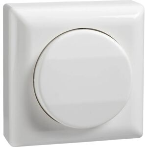 Schneider Electric 516204 - Oberflächenmontierter Weißer Lichtschalter Schneider Electric 516204 - Oberflächenmontierter Weißer Lichtschalter