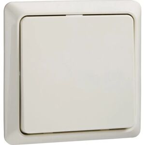 Schneider Electric 506100 Weiß Lichtschalter - 1 Stück Schneider Electric 506100 Weiß Lichtschalter - 1 Stück