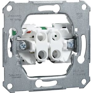 Elso 112800 - Jalousietaster - IP20 - 10A Elso 112800 - Jalousietaster - IP20 - 10A