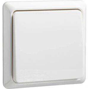 Schneider Electric 502104 Thermoplastischer Lichtschalter Weiß - Lichtschalter Schneider Electric 502104 Thermoplastischer Lichtschalter Weiß - Lichtschalter
