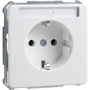 Schneider Electric 205014 Weiß Typ F Wandsteckdose Schneider Electric 205014 Weiß Typ F Wandsteckdose