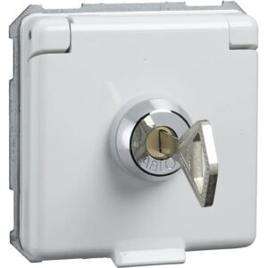 Schneider Electric 225064 Verriegelbare weiße Steckdose - Steckdose Schneider Electric 225064 Verriegelbare weiße Steckdose - Steckdose