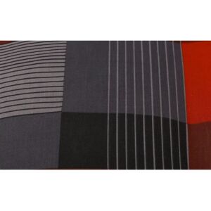 GO-DE Deutsche Gartenauflage - 50x7 cm, Rot kariert - Gartenkissen GO-DE Deutsche Gartenauflage - 50x7 cm, Rot kariert - Gartenkissen