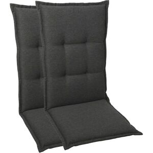 GO-DE Stoelkussen - 50x108cm Waterdicht GO-DE Stoelkussen - 50x108cm Waterdicht