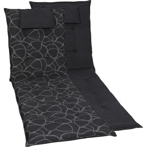 GO-DE Liegenauflage - 60x190cm UV-beständig Outdoor-Kissen GO-DE Liegenauflage - 60x190cm UV-beständig Outdoor-Kissen