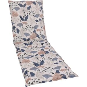 GO-DE 60x190 Florale Polyester Liegenauflage - Liegenauflage GO-DE 60x190 Florale Polyester Liegenauflage - Liegenauflage