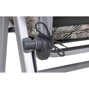 GO-DE Gartenliege Auflage - Floral Beige 190cm GO-DE Gartenliege Auflage - Floral Beige 190cm