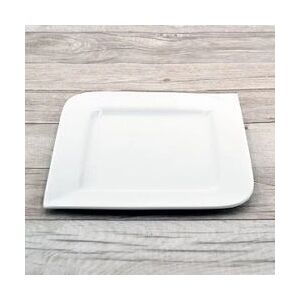 Retsch - 149970221 - 22 x 22 cm - creme - dining plate - Publicité Retsch - 149970221 - 22 x 22 cm - creme - dining plate - Publicité