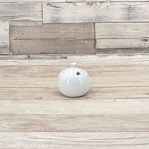 Retsch Angelina Sucrier - Porcelaine, 9cm, Lot de 2 - Publicité Retsch Angelina Sucrier - Porcelaine, 9cm, Lot de 2 - Publicité