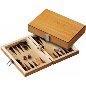 Philos Peleponnes Mini Backgammon - Jeu de Backgammon Philos Peleponnes Mini Backgammon - Jeu de Backgammon