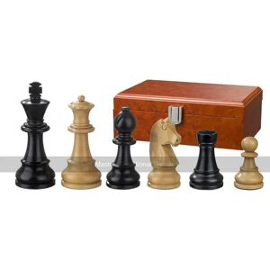 Pièces d’échecs Philos Ludwig XIV - 90mm Poids Pièces d’échecs Philos Ludwig XIV - 90mm Poids