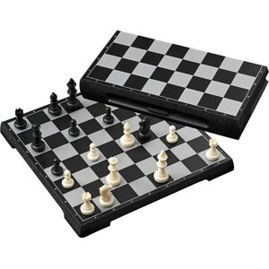Philos 2737 - Reiseschachset Klappbar Kunststoff 28mm Philos 2737 - Reiseschachset Klappbar Kunststoff 28mm