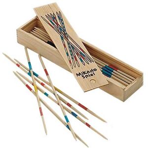 Philos Mikado - Jeu de stratégie en bambou - 19cm Philos Mikado - Jeu de stratégie en bambou - 19cm