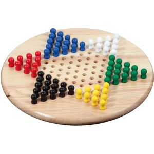 Philos 3113 - Jeu de Société Halma Rond - Stratégie pour 2-6 Joueurs - Publicité Philos 3113 - Jeu de Société Halma Rond - Stratégie pour 2-6 Joueurs - Publicité