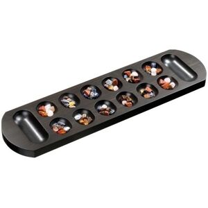 Philos Classico Grande Mancala in Legno per 2 Giocatori Philos Classico Grande Mancala in Legno per 2 Giocatori