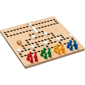 Philos Barricade - Strategiespiel - 26x26cm Philos Barricade - Strategiespiel - 26x26cm