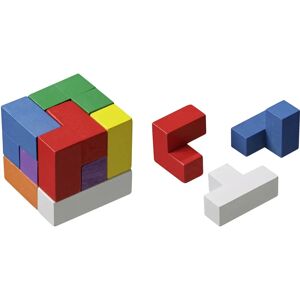 Philos Soma Bunt Würfel - Puzzle Spiel - Lernspiel Philos Soma Bunt Würfel - Puzzle Spiel - Lernspiel