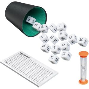 Philos Buchstaben Rebus - Brettspiel - Mehrsprachiges Puzzle Philos Buchstaben Rebus - Brettspiel - Mehrsprachiges Puzzle